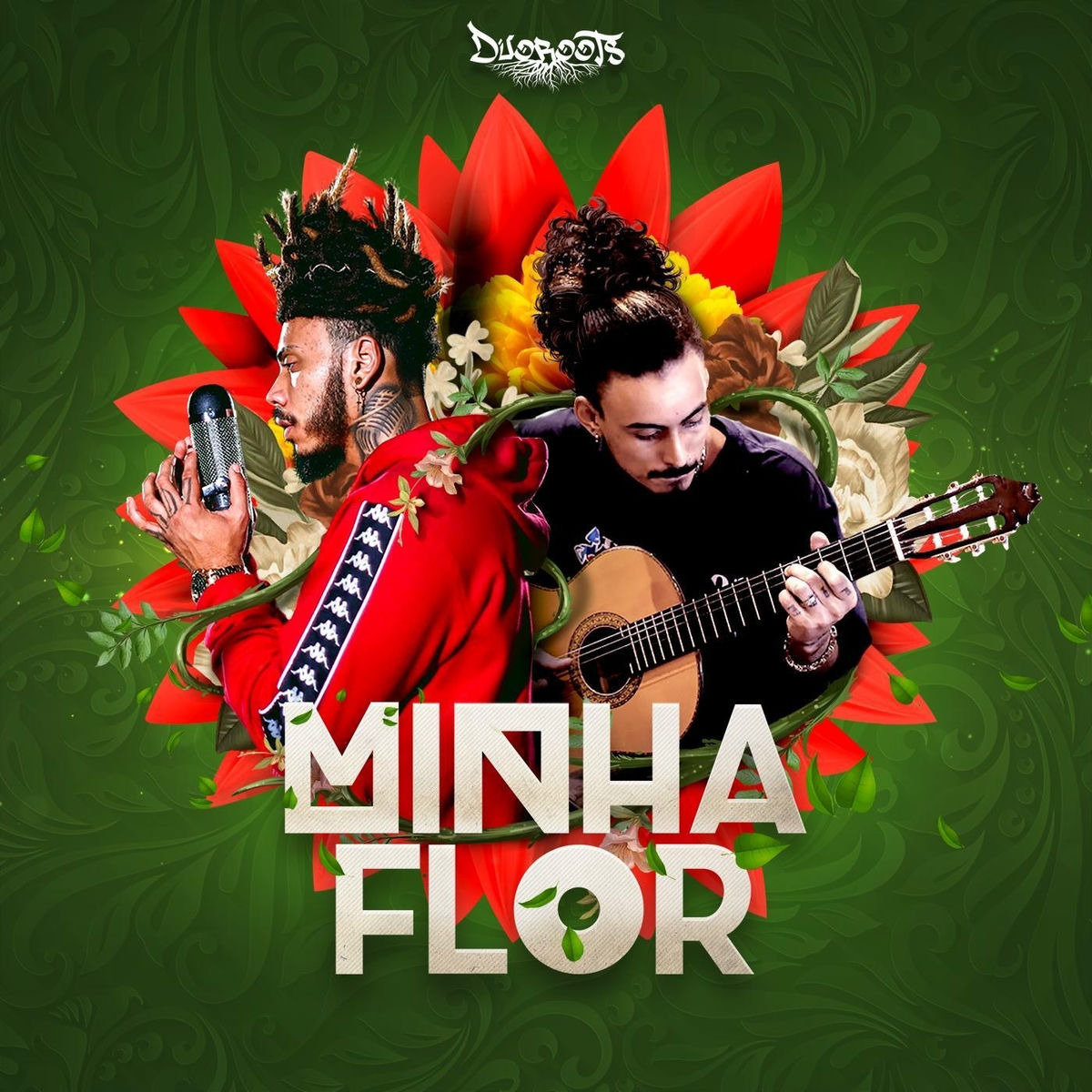 Album cover of Minha Flor