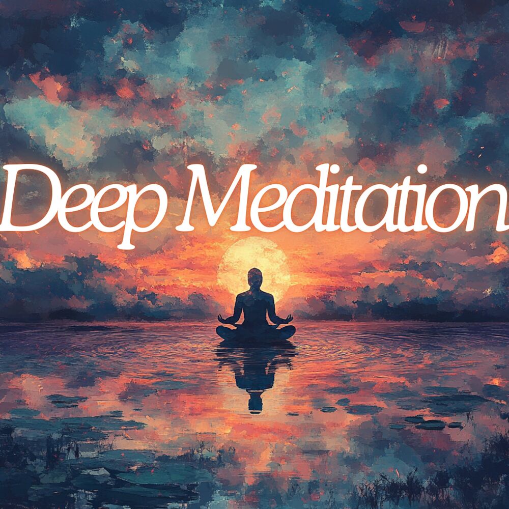 Picture of Deep Meditation Music - Ambient Calming Meditation Frequencies
