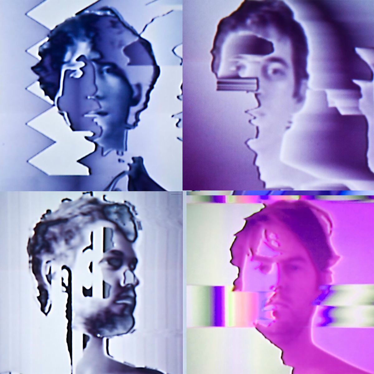 Album cover of Images Du Futur Remixes