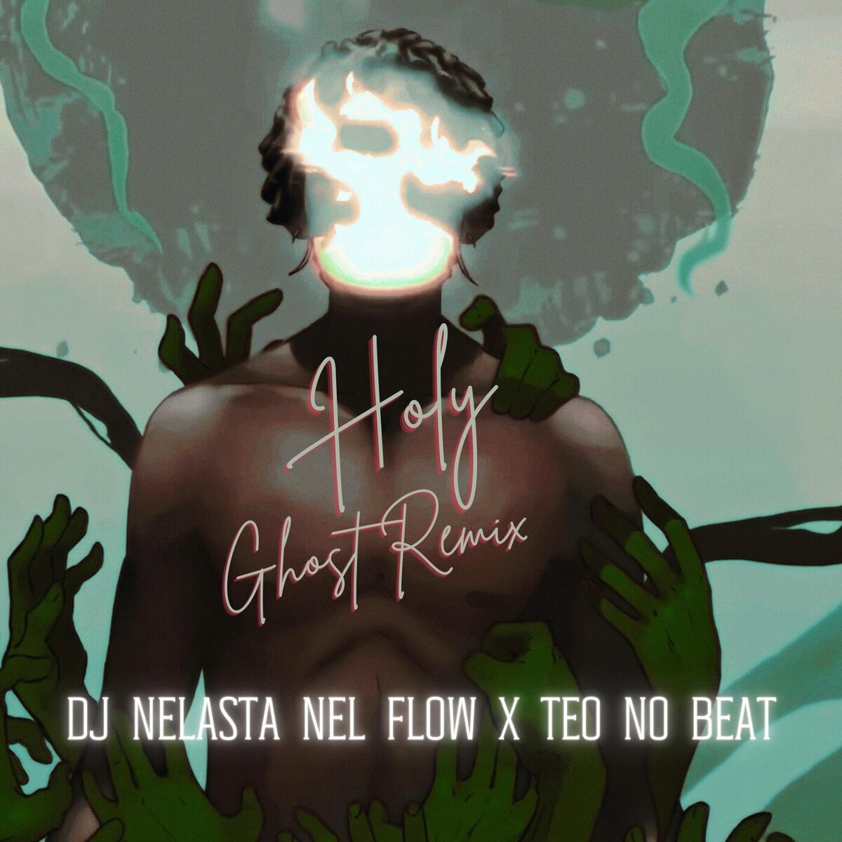 Album cover of Holy Ghost