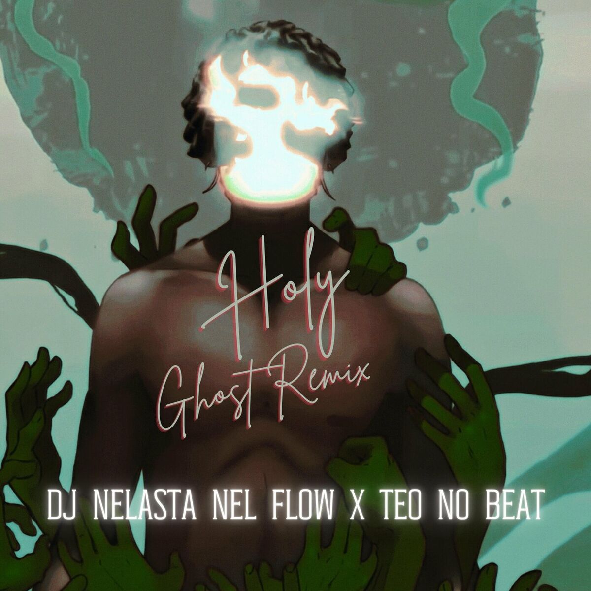 Album cover of Holy Ghost