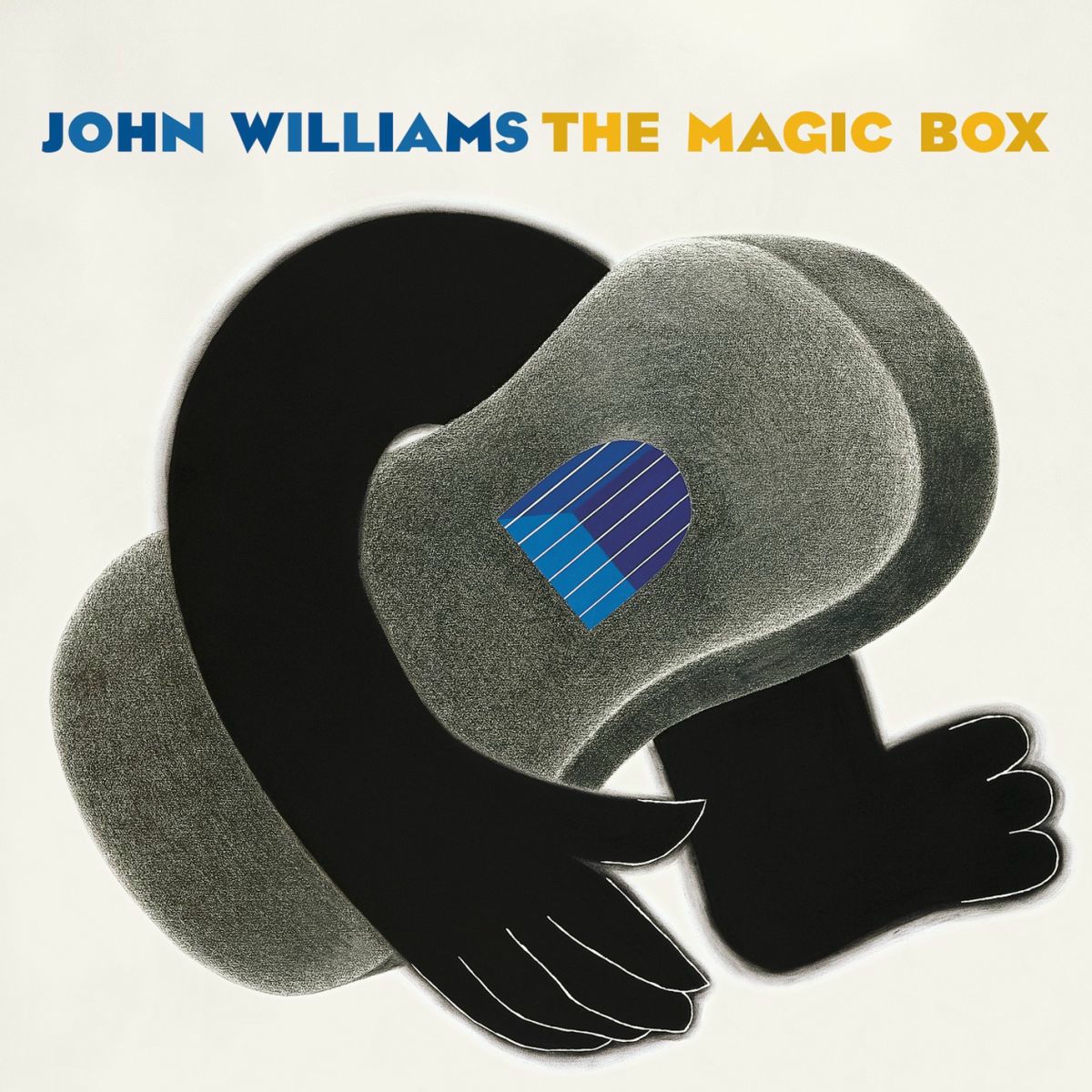 Album cover of The Magic Box