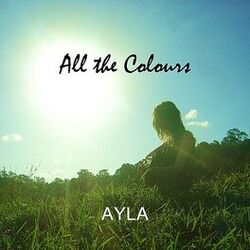 Cover of All the Colours