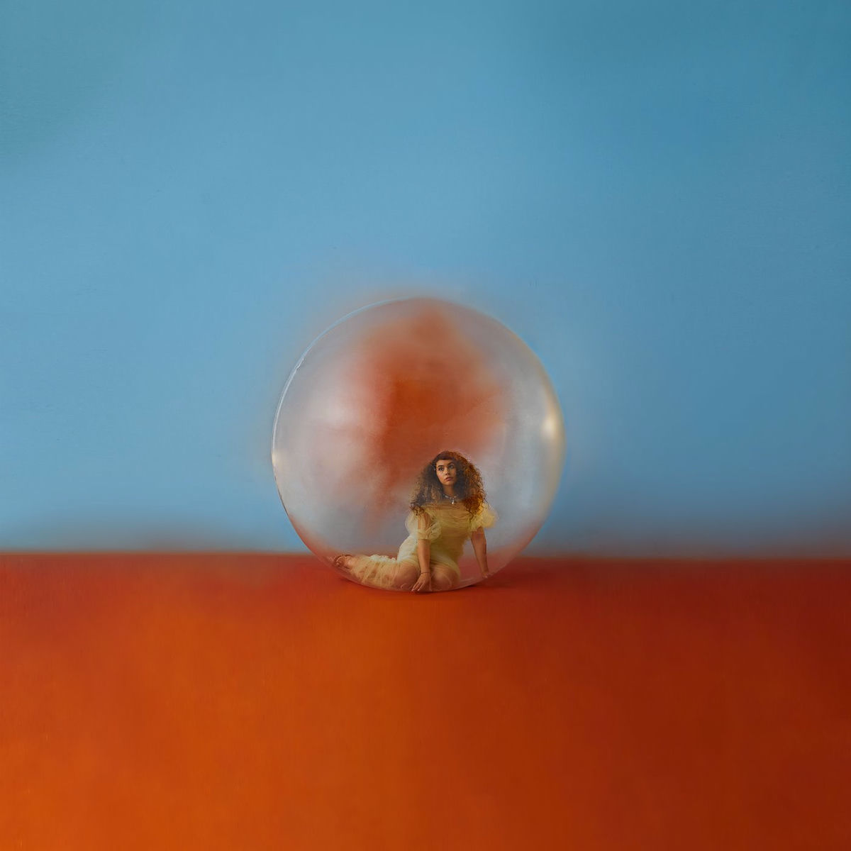 Album picture of In The Meantime