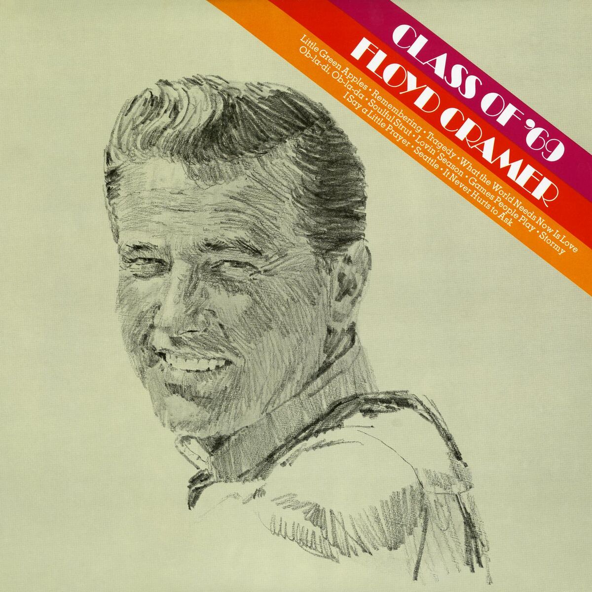 Album cover of Stormy