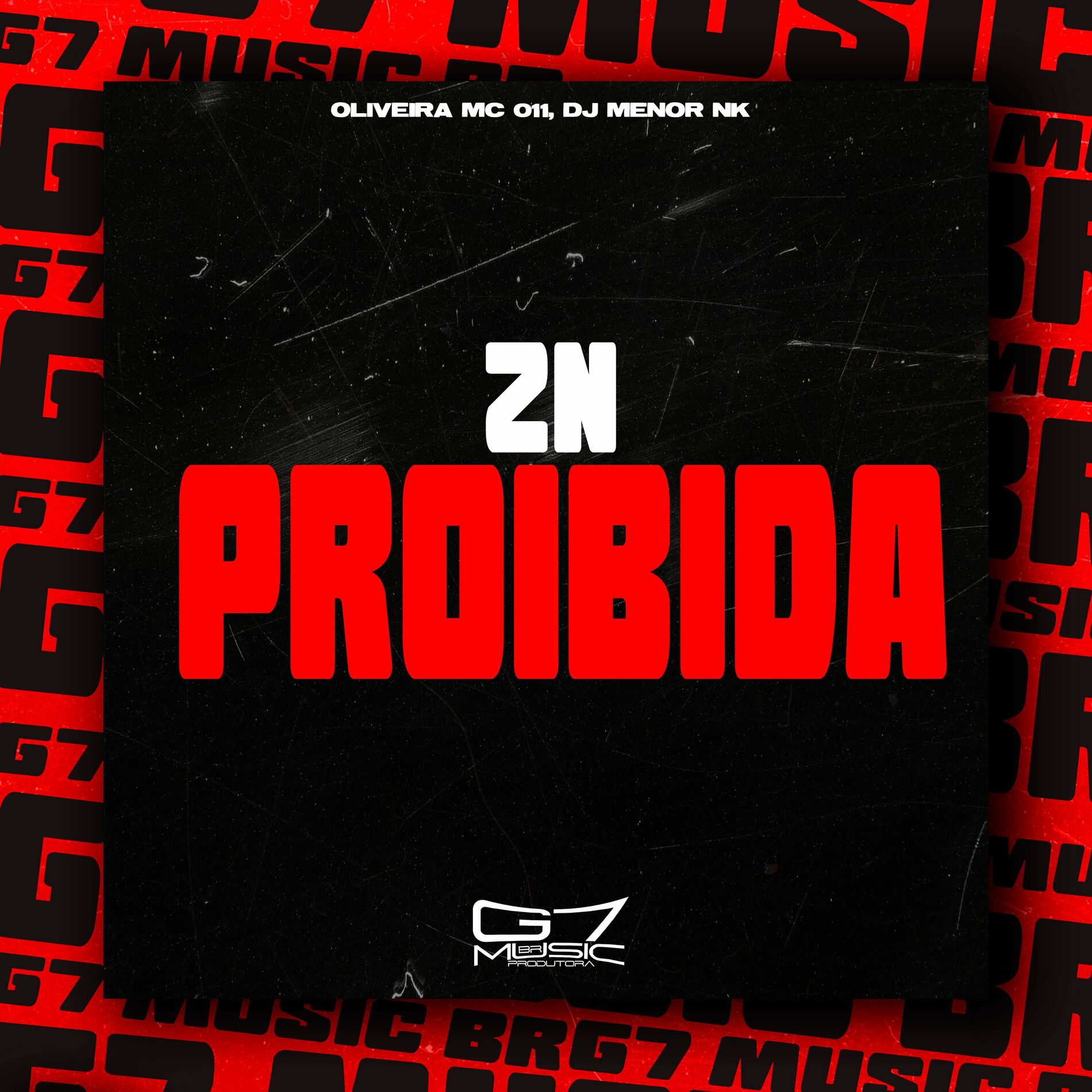 Album cover of Zn Proibida