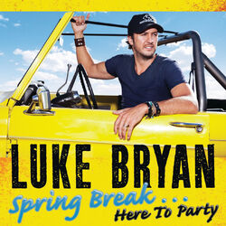 Cover of Spring Break...Here To Party