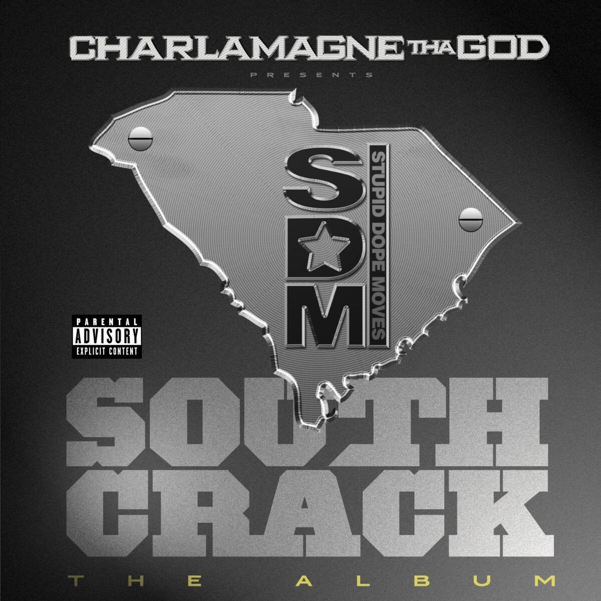 Album cover of South Crack