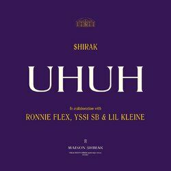 Cover of UHUH