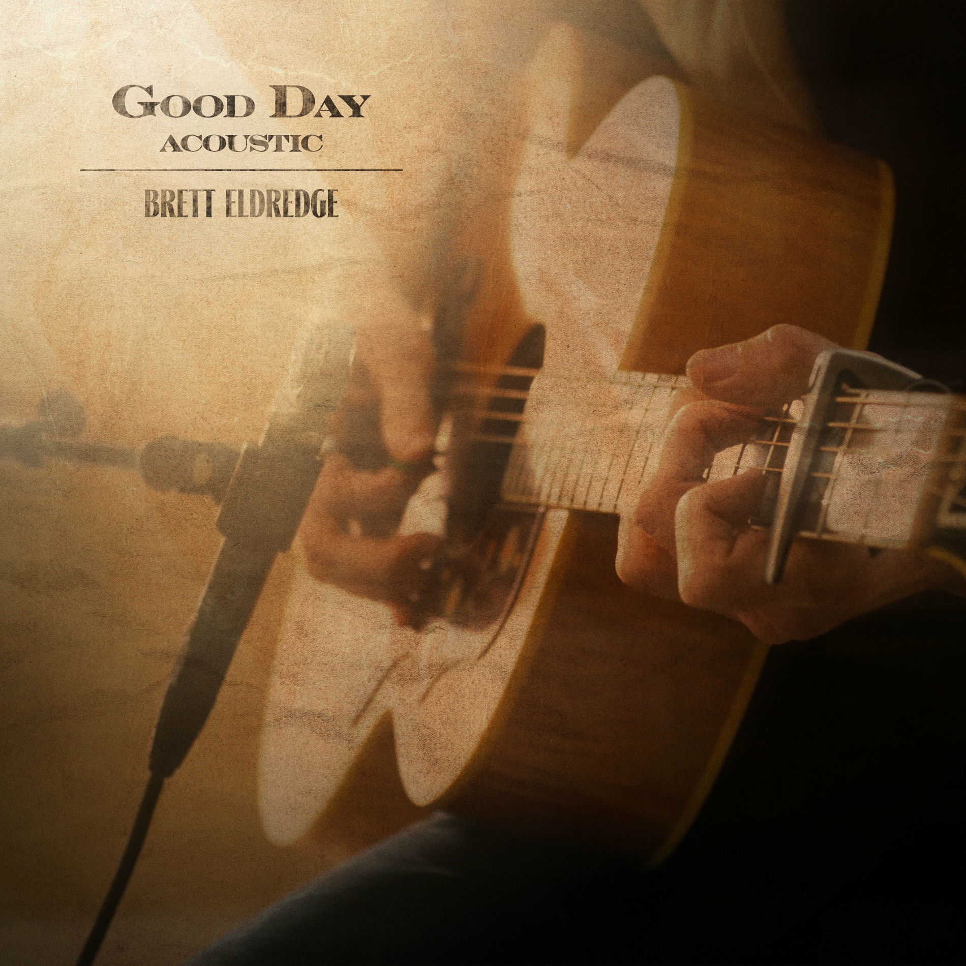 Album cover of Good Day