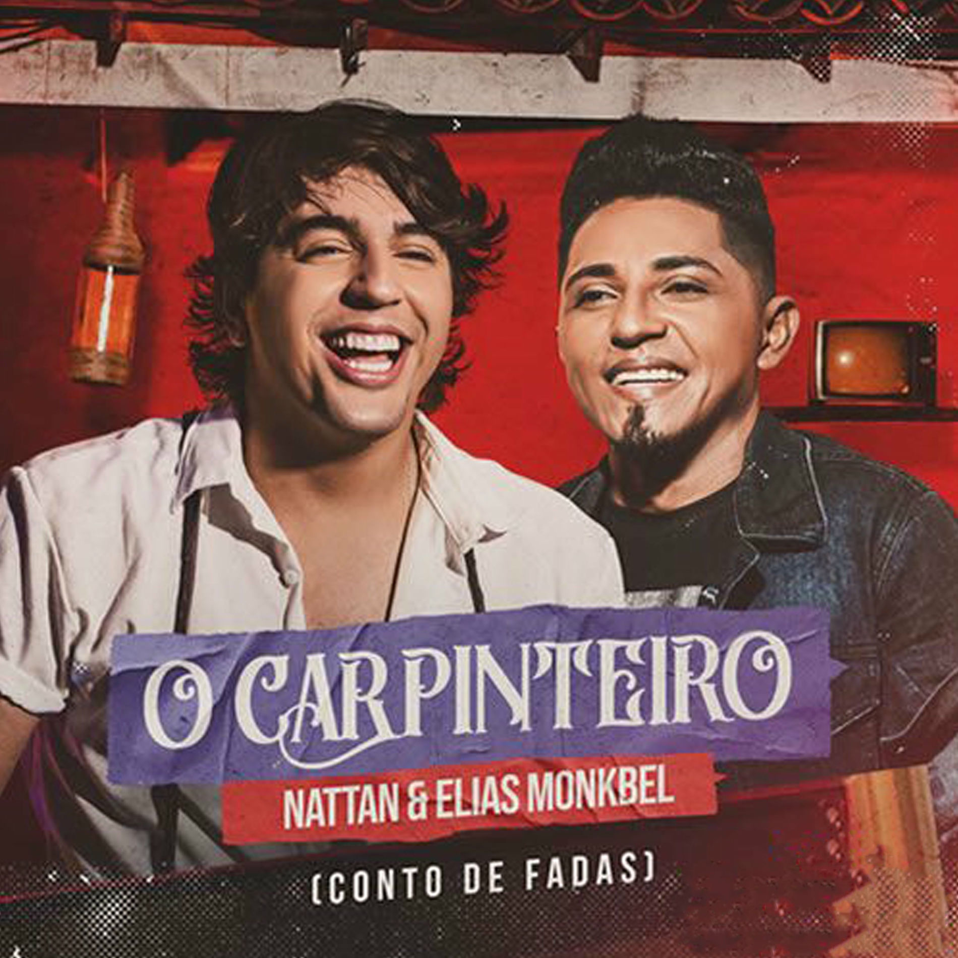 Album cover of O Carpinteiro