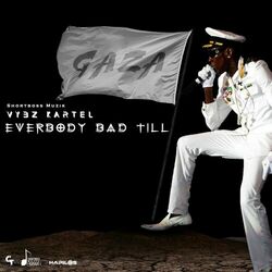 Cover of Everybody Bad Till