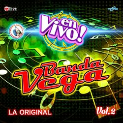 Cover of La Original, Vol. 2. Música de Guatemala para los Latinos (En Vivo)