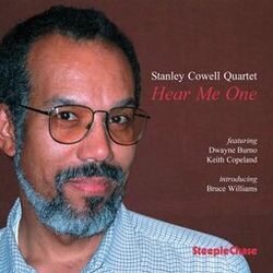 Cover of Hear Me One