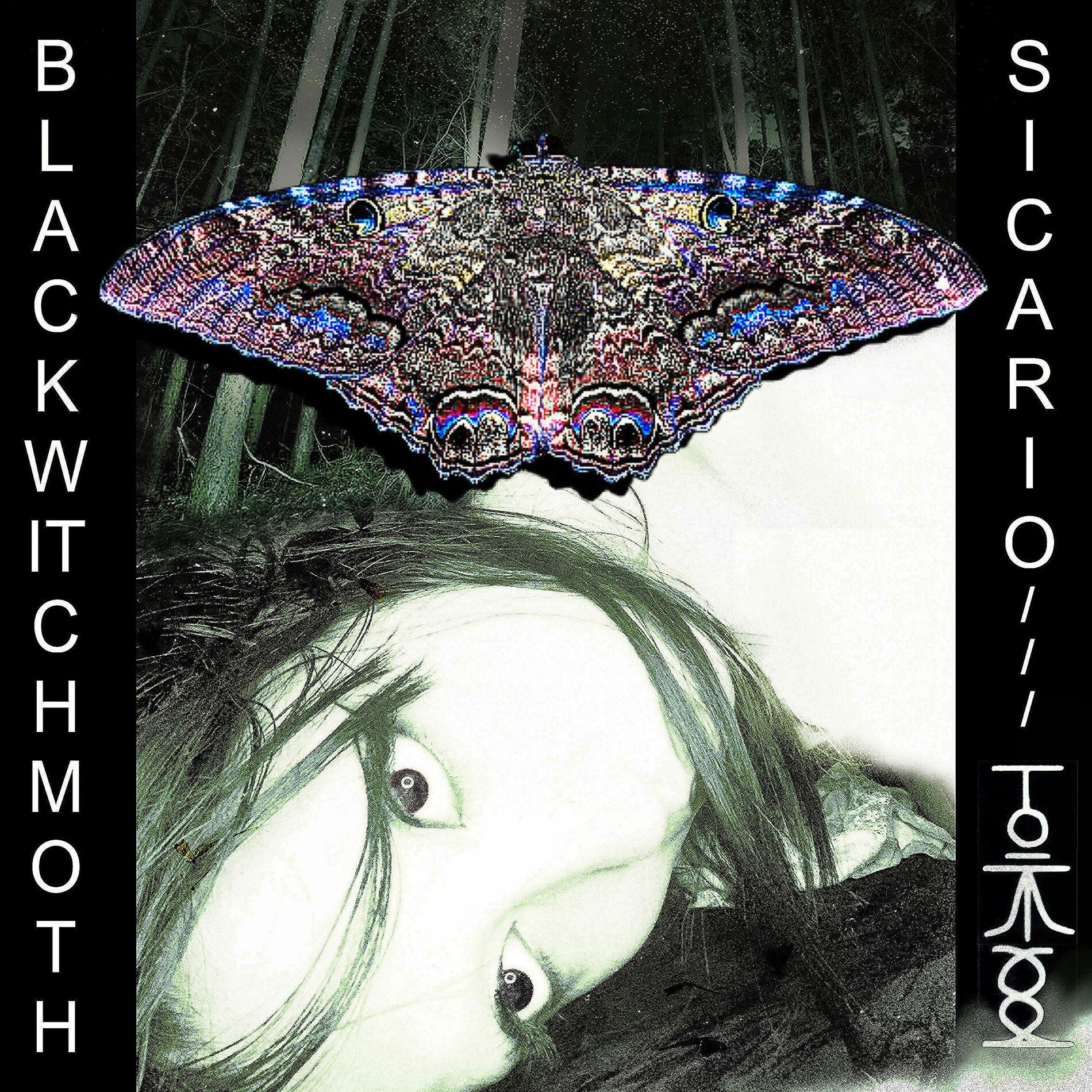 Album cover of BLACK WITCH MOTH: PART 1