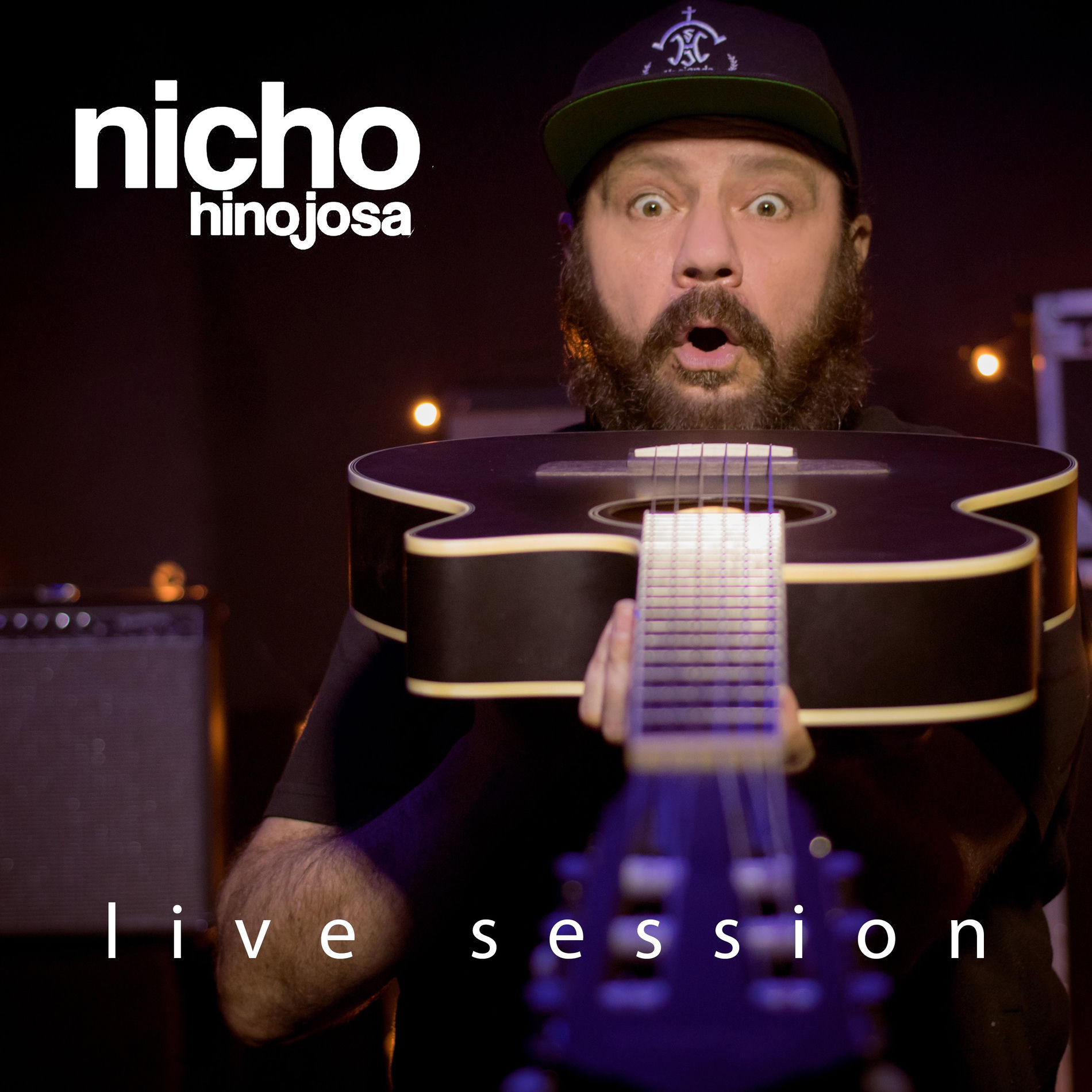 Album cover of Nicho Live Session, Vol.1