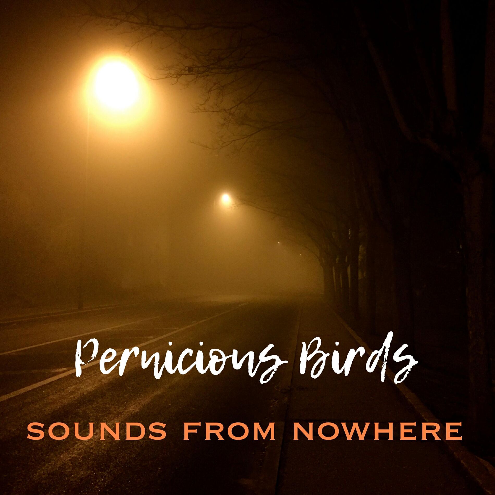 Album cover of Sounds from Nowhere