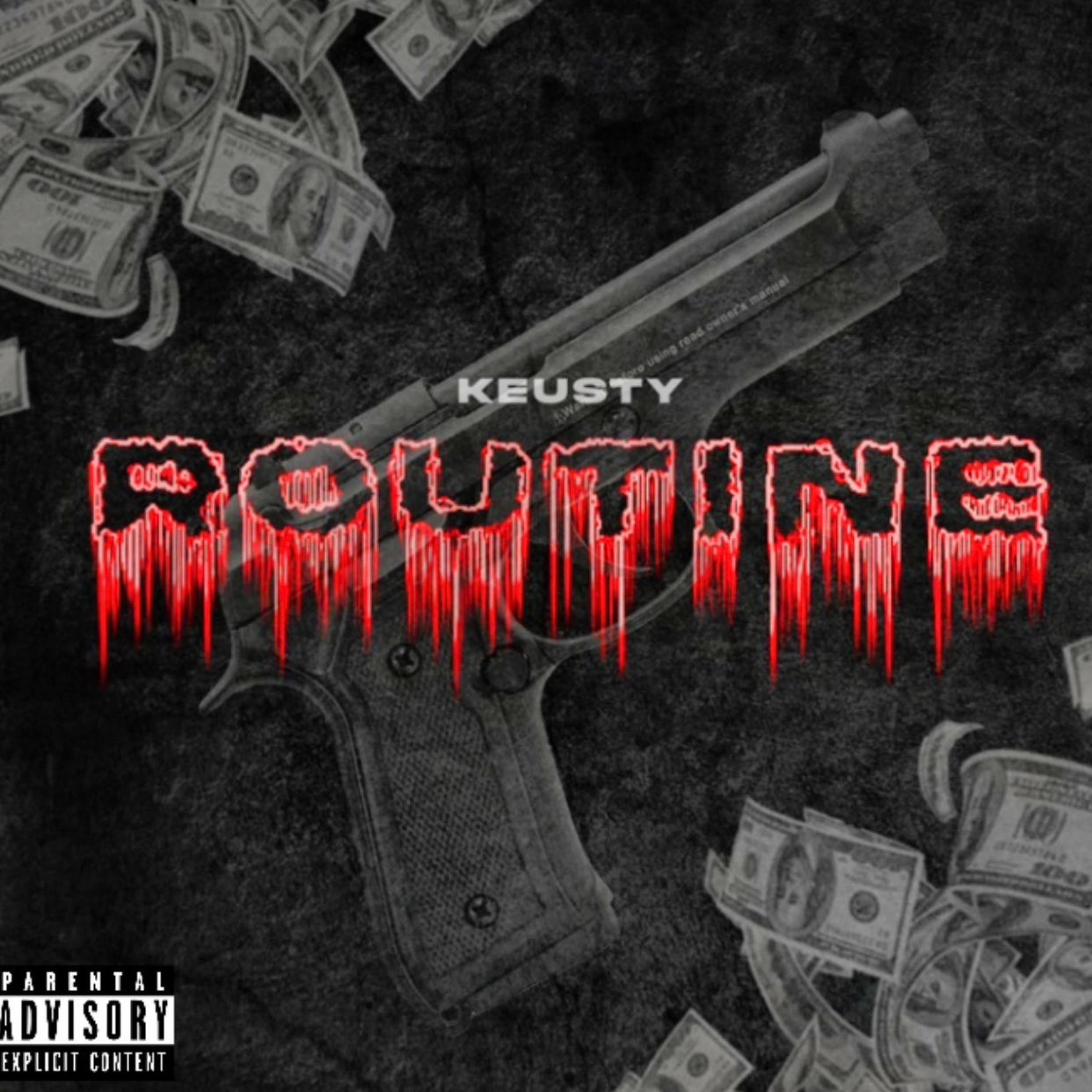 Album cover of ROUTINE