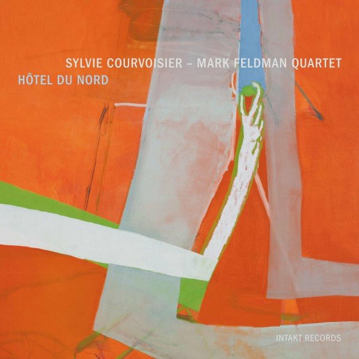 Album cover of Hôtel du Nord
