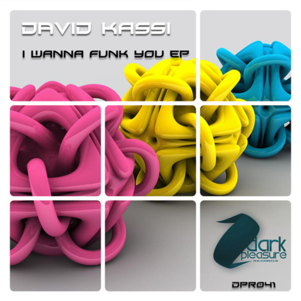 Picture of I Wanna Funk You EP