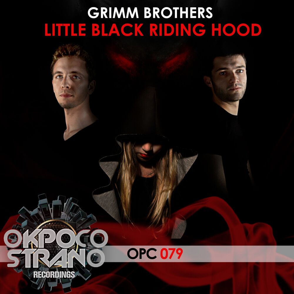 Picture of Little Black Riding Hood