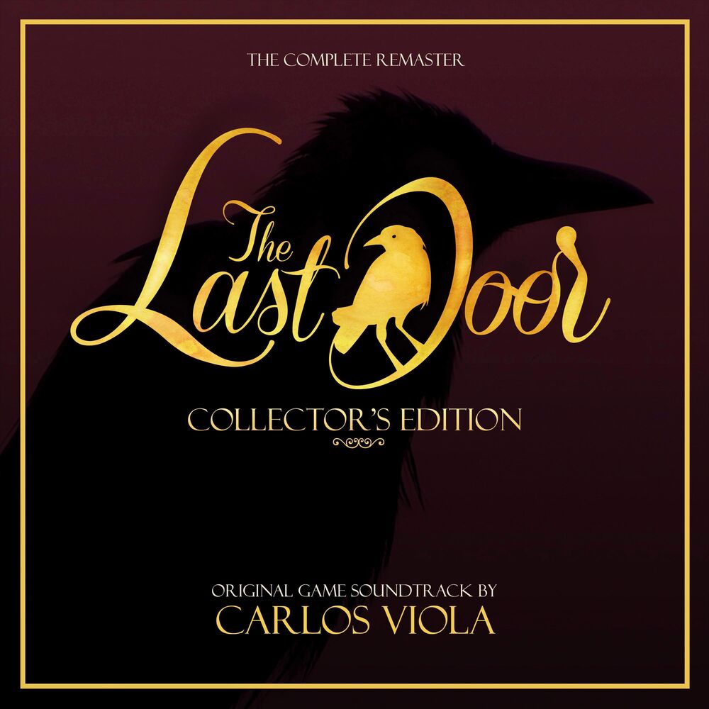 Picture of The Last Door Collector's Edition Soundtrack (Remastered)