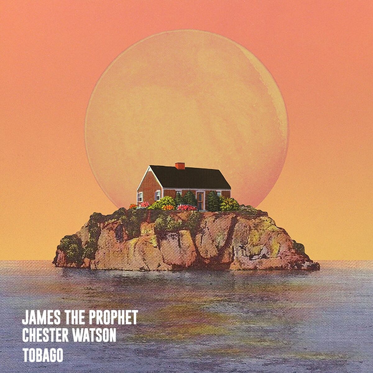 Album cover of Tobago
