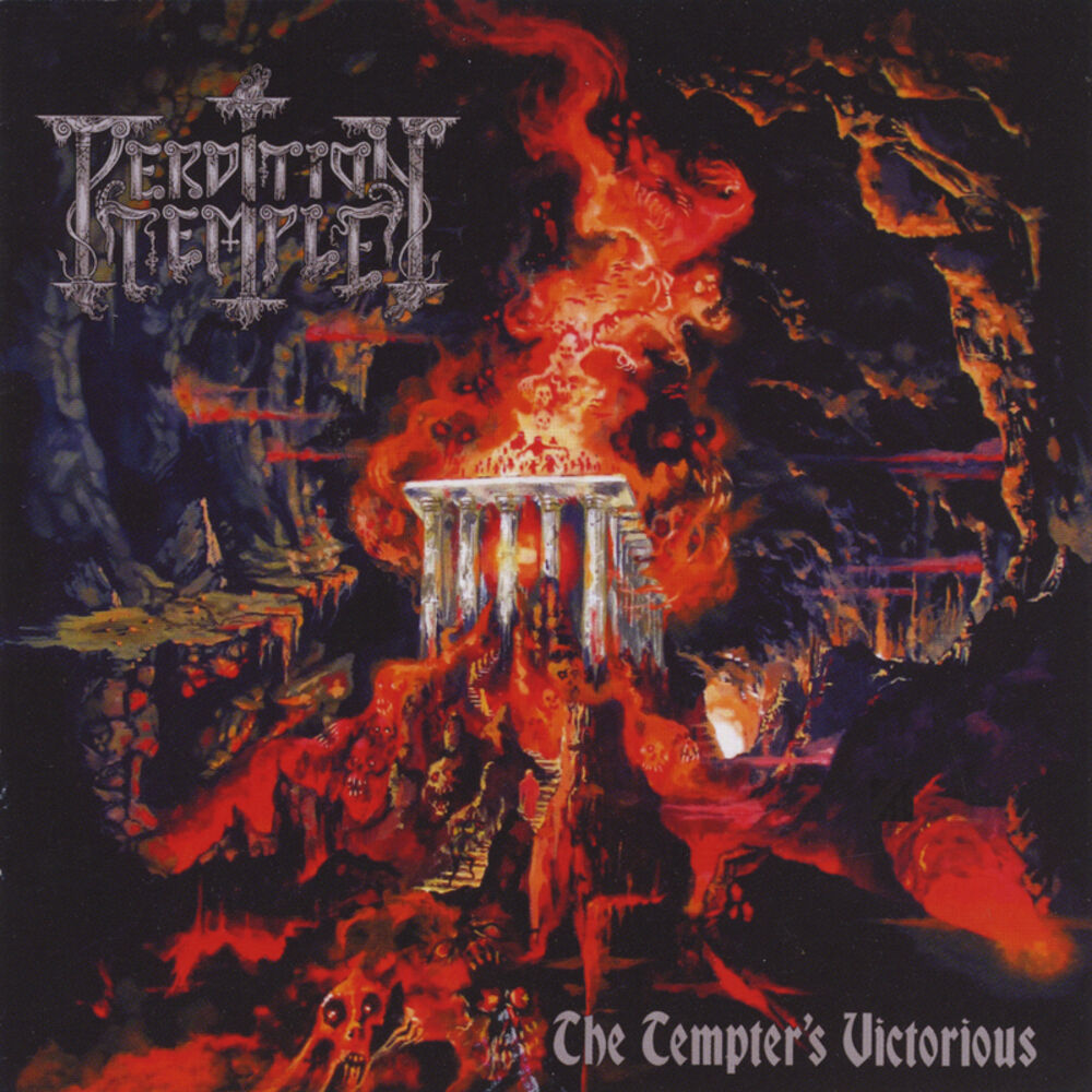 Picture of The Tempter's Victorious