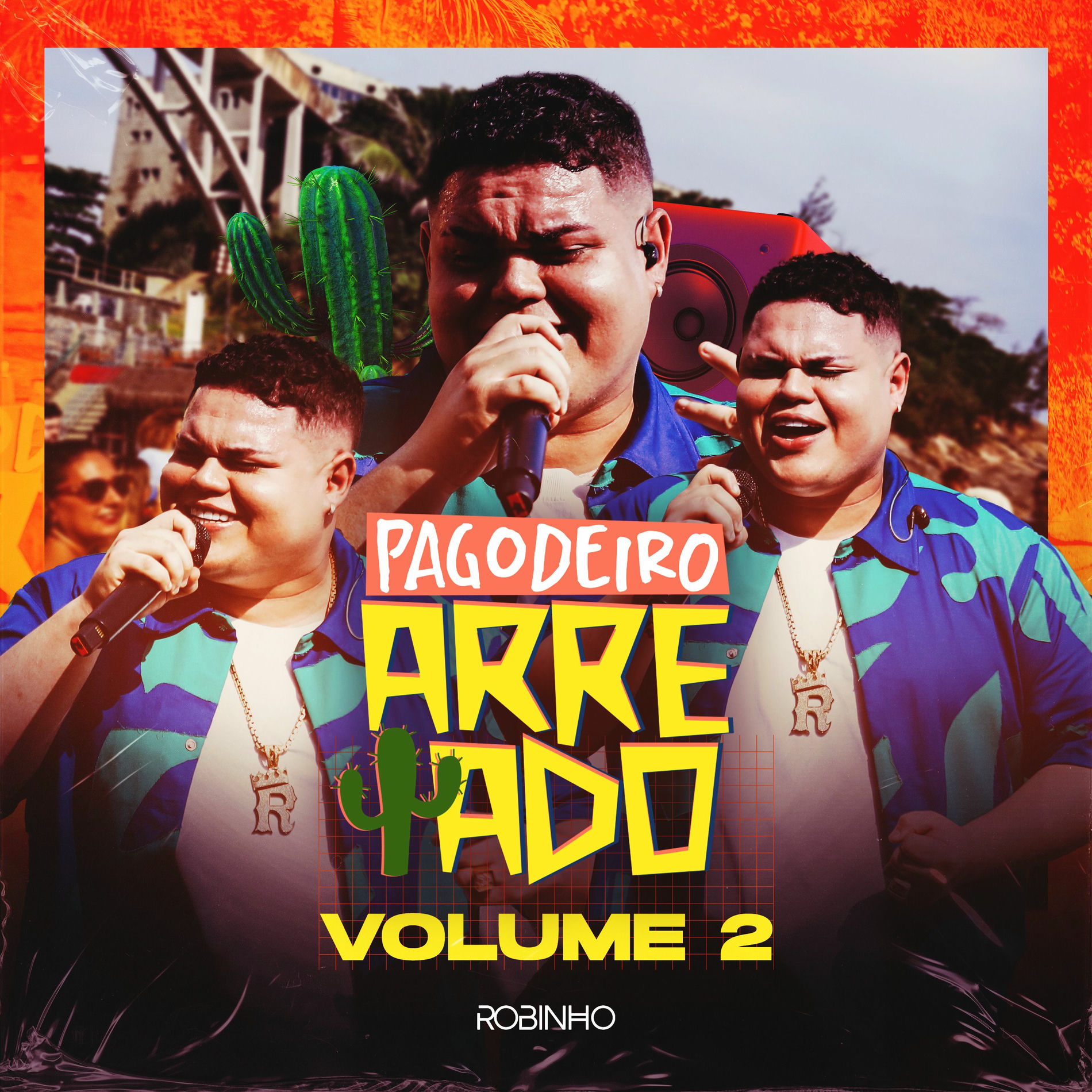 Album cover of Que Quarto É Esse