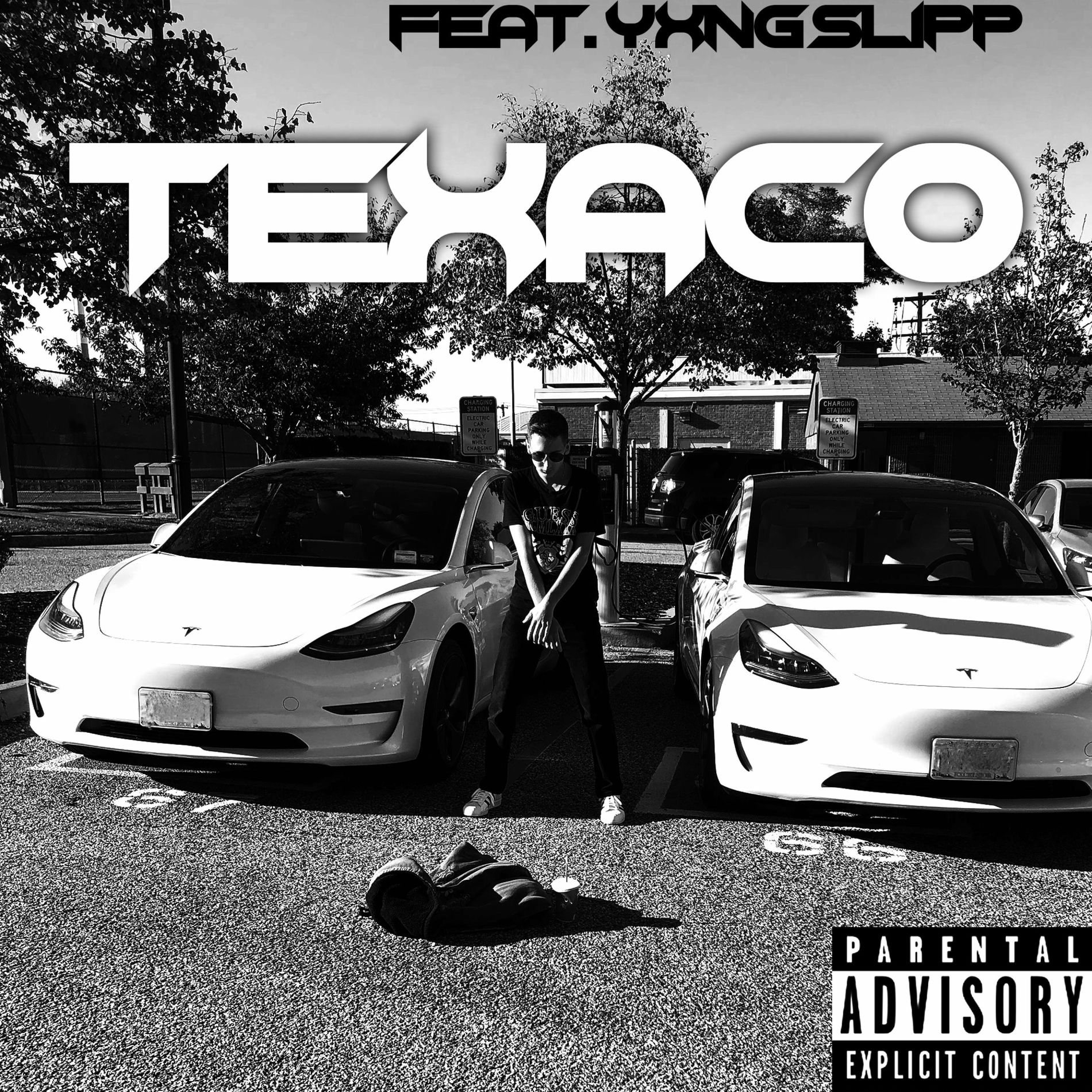 Album cover of TEXACO (feat. Yxng Slipp)