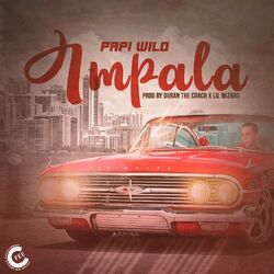 Cover of Impala
