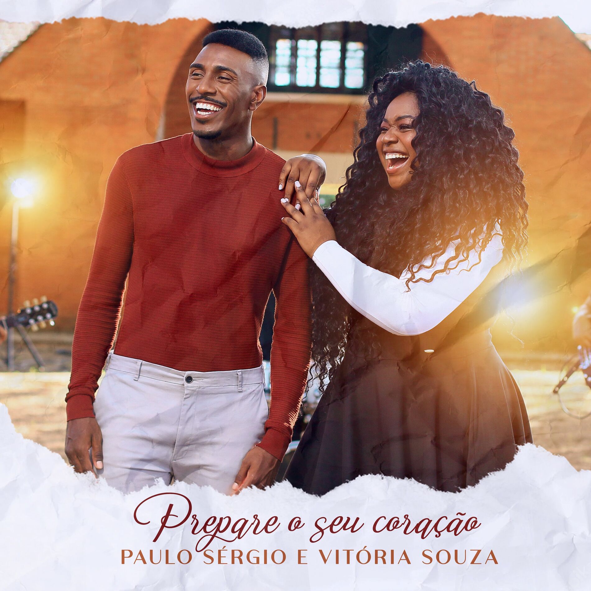 Album cover of Prepare o Seu Coração