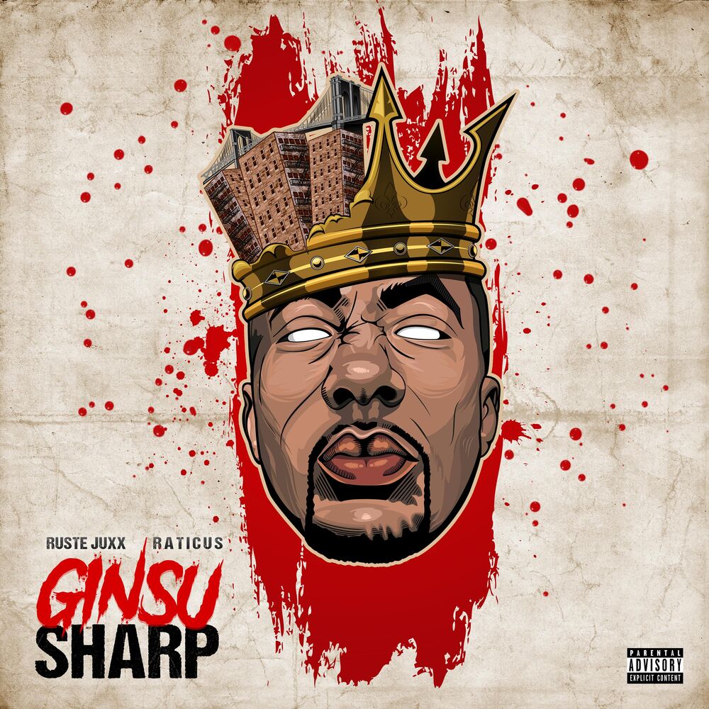 Picture of Ginsu-Sharp