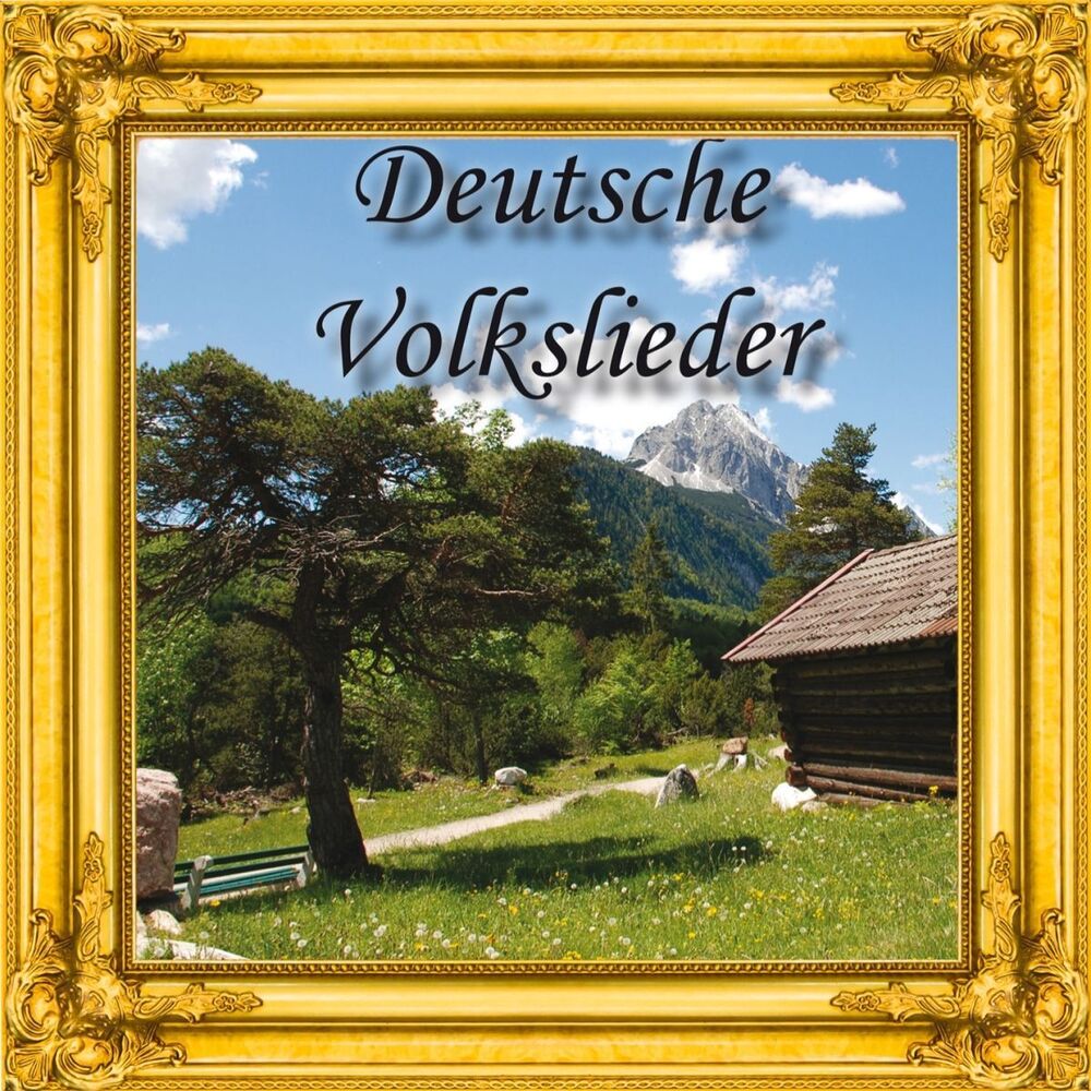 Picture of Deutsche Volkslieder