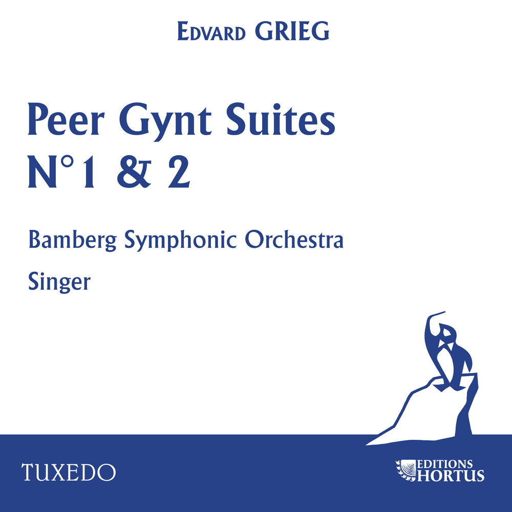 Picture of Peer Gynt Suites N°1 & 2