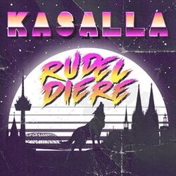 Cover of Rudeldiere