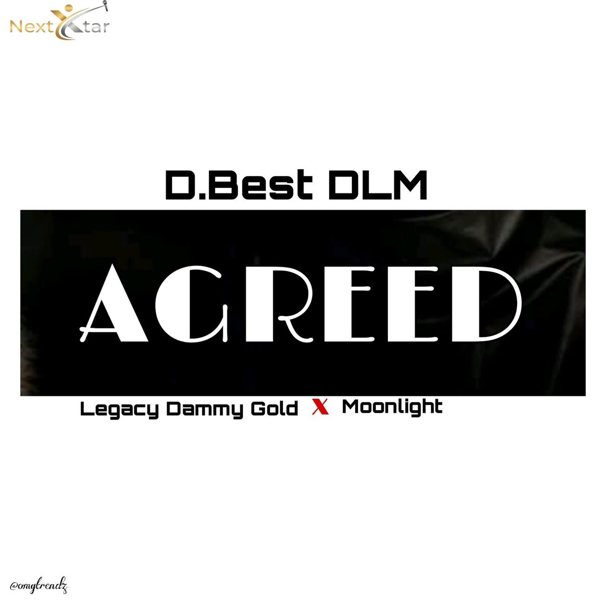 Album cover of Agreed