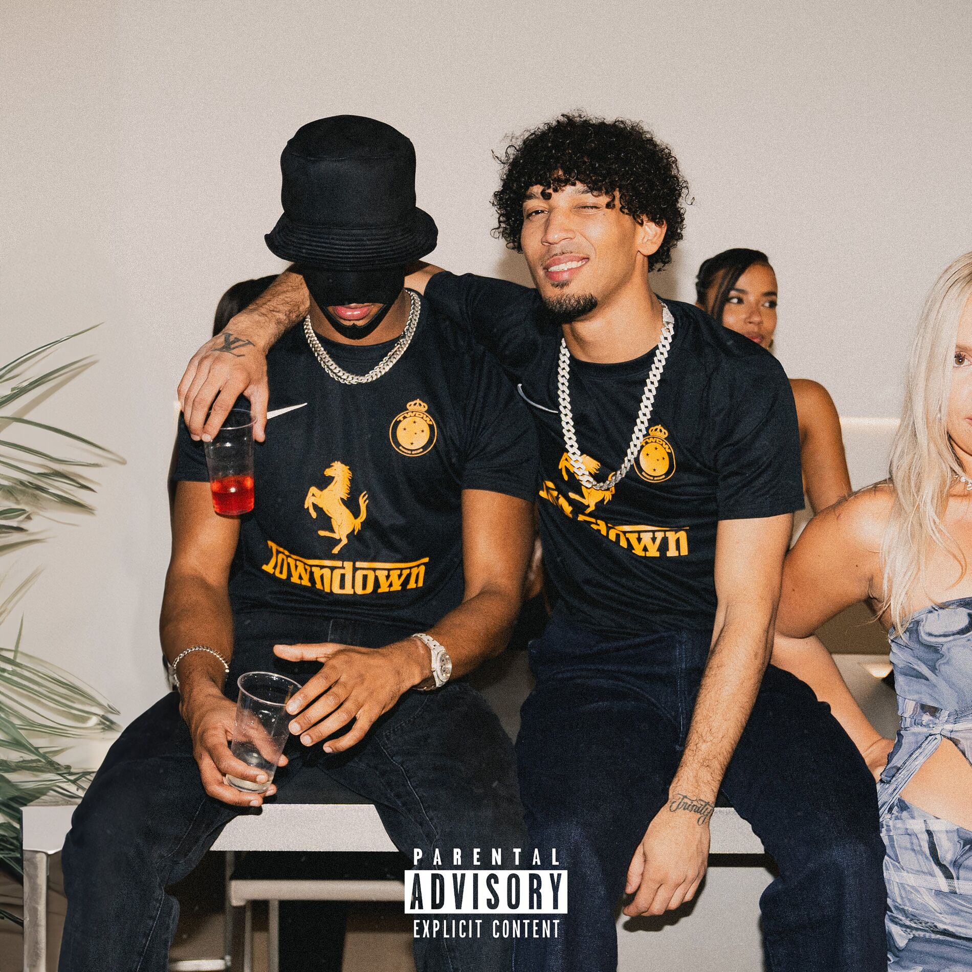 Album cover of Did You See (feat. Jazeek)
