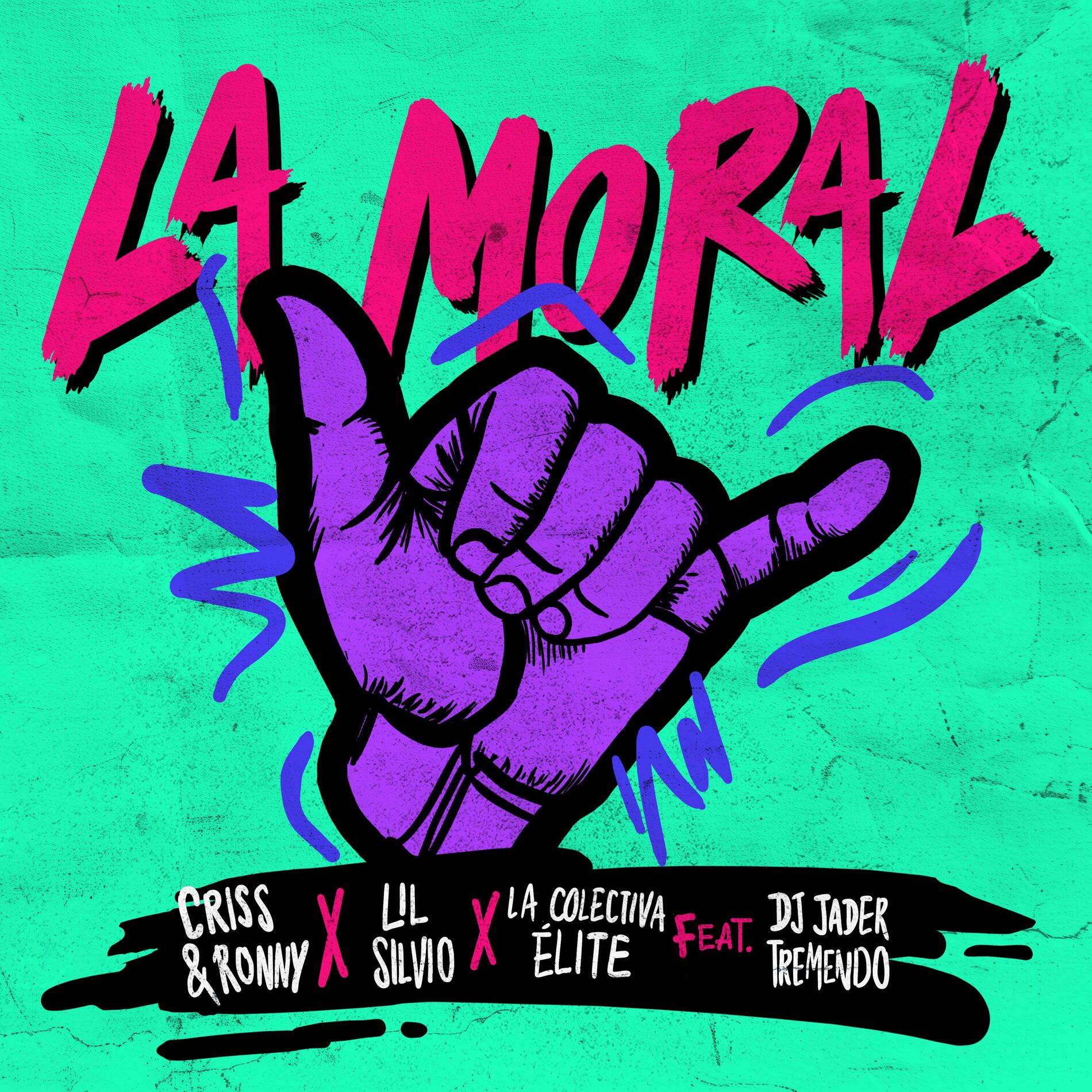 Album cover of LA MORAL