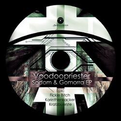 Cover of Sodom & Gomorra EP