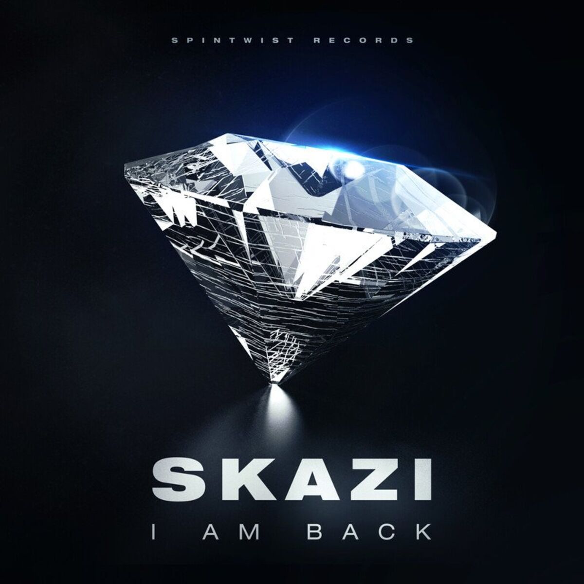 Album cover of I Am Back