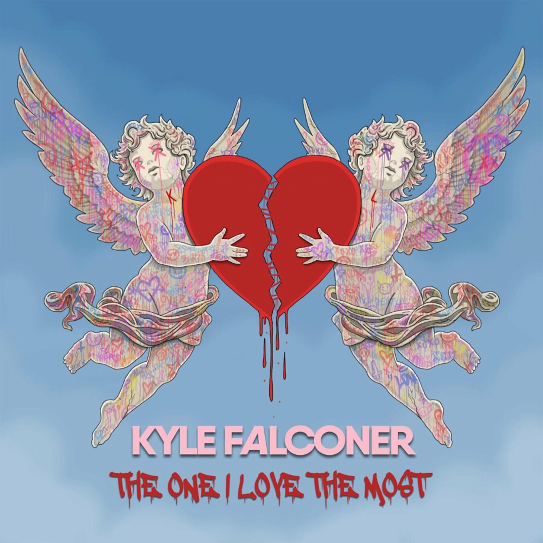 Album cover of The One I Love The Most