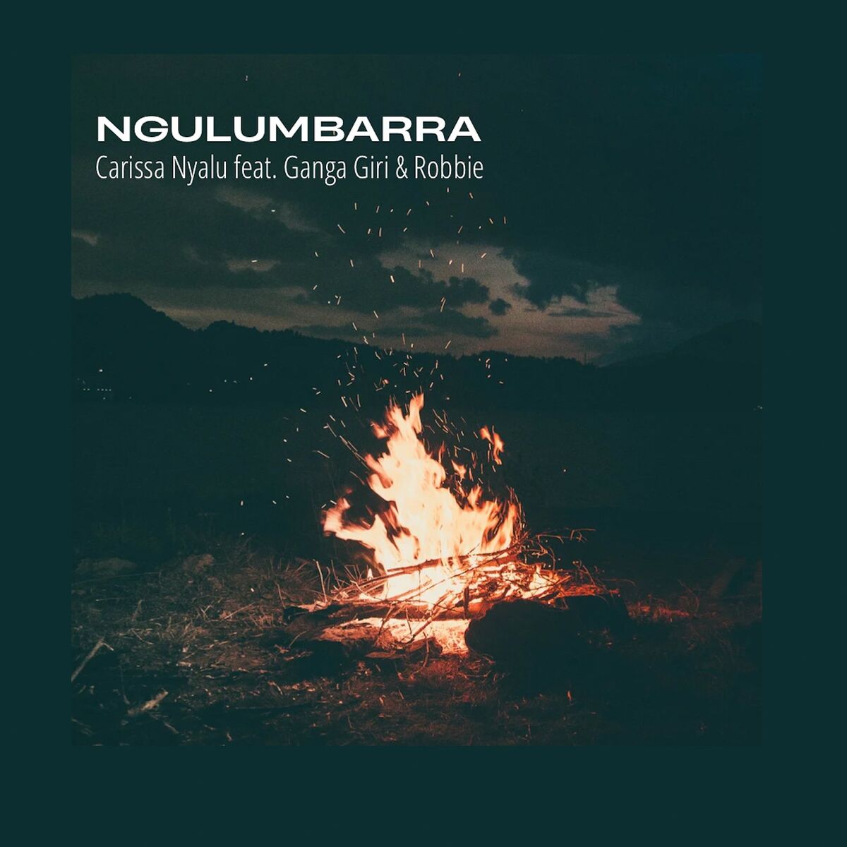 Album cover of Ngulumbarra