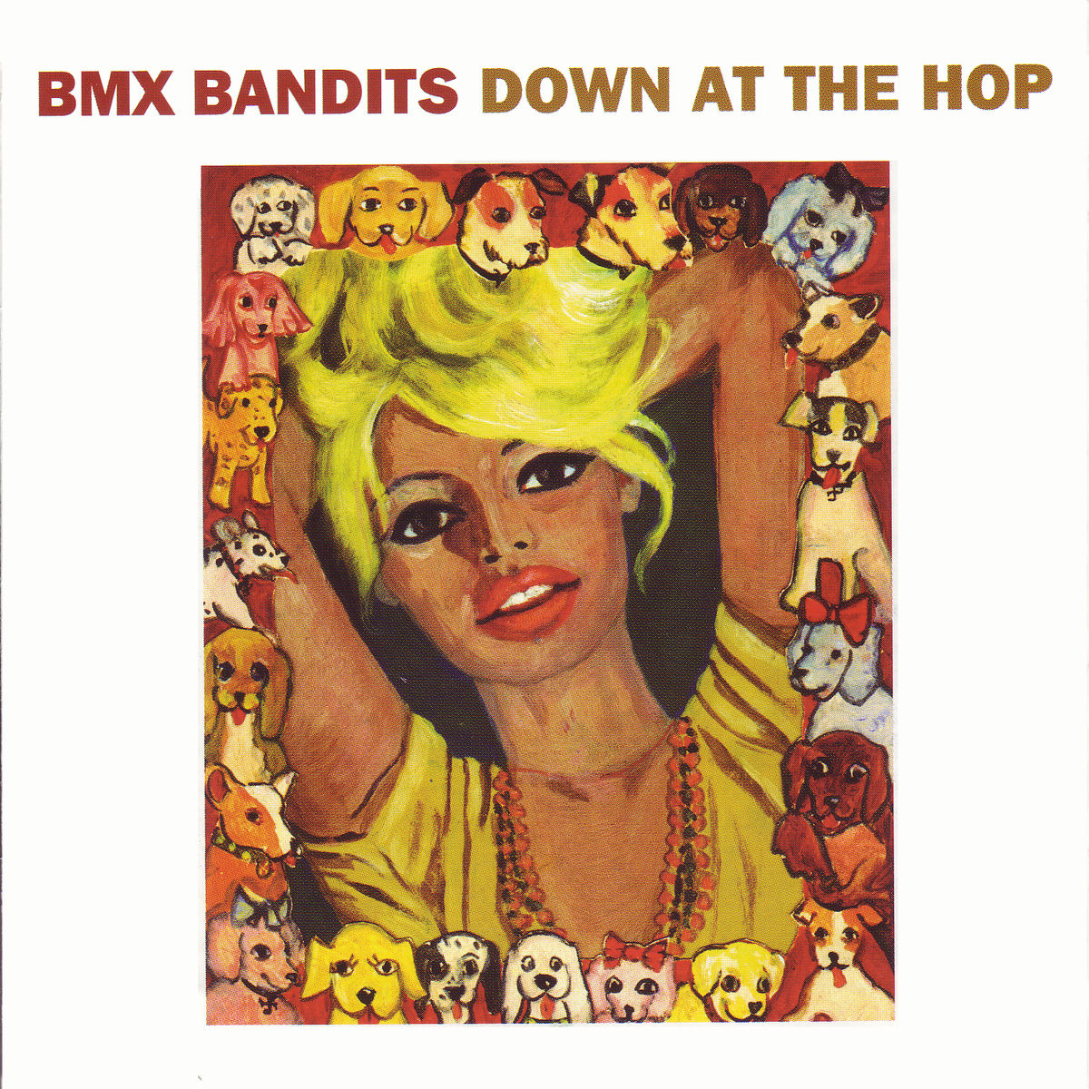 Album cover of Down At The Hop
