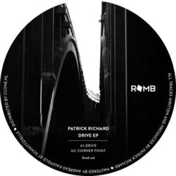 Cover of Drive EP