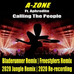 Cover of Calling The People Original and Remixes