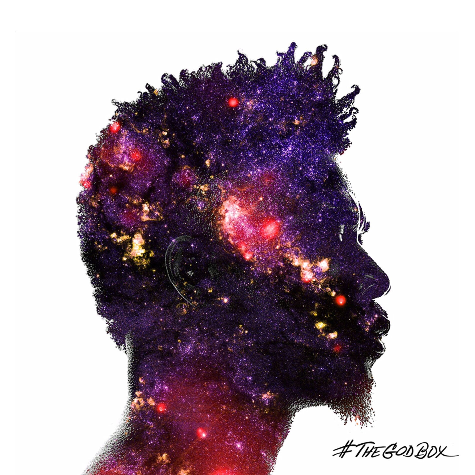 Album cover of The God Box