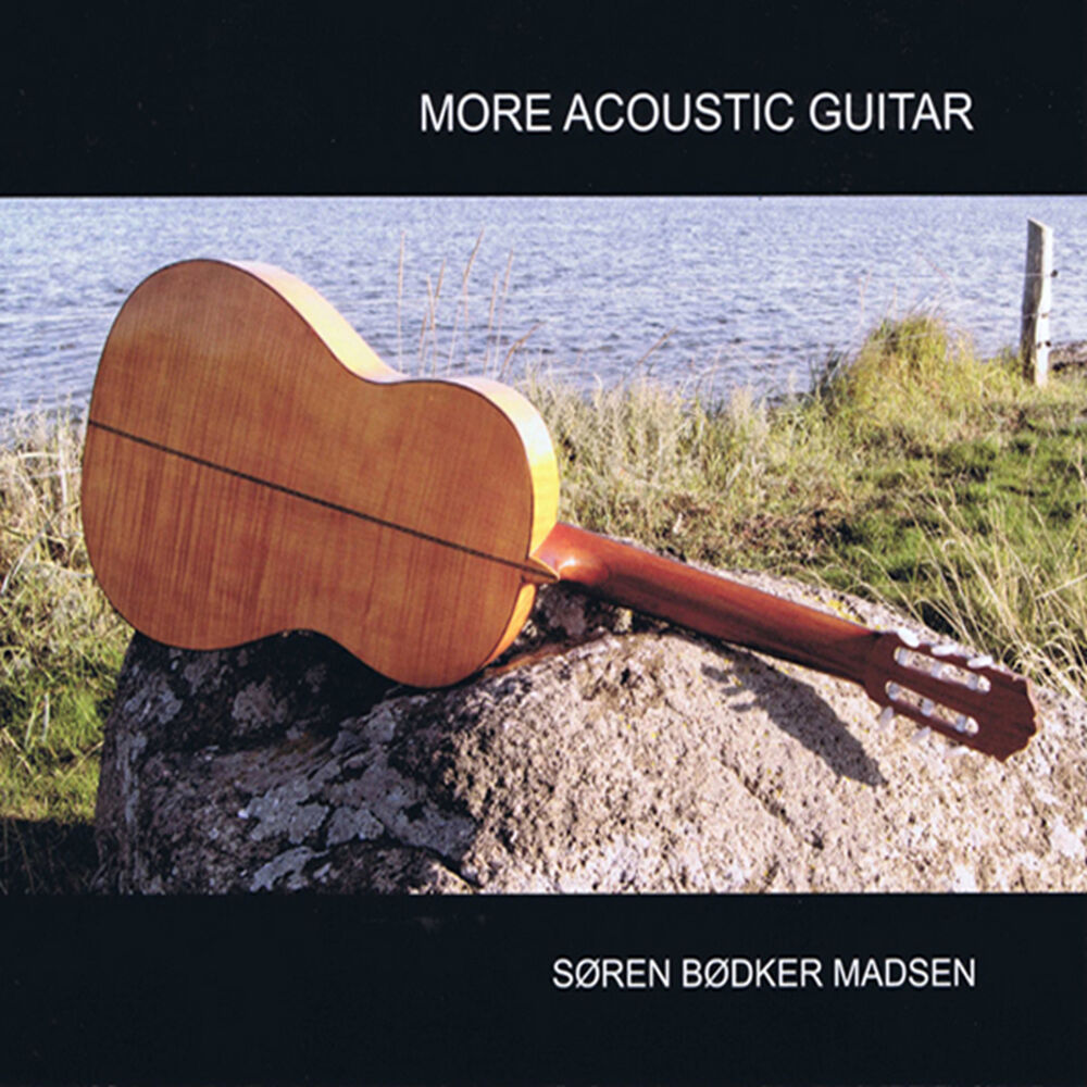 Picture of More Acoustic Guitar