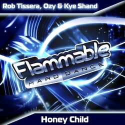 Cover of Honey Child
