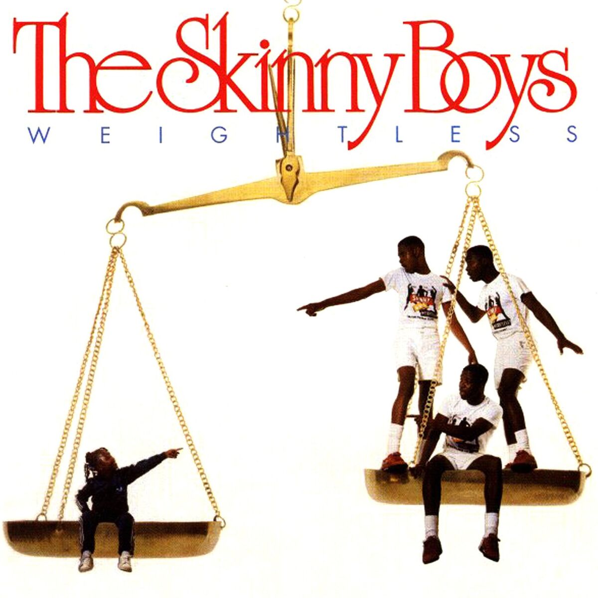 Album cover of Weightless